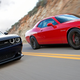 Illustration for article titled The 707 Horsepower Dodge Challenger SRT Hellcat Will Be Way Too Cheap